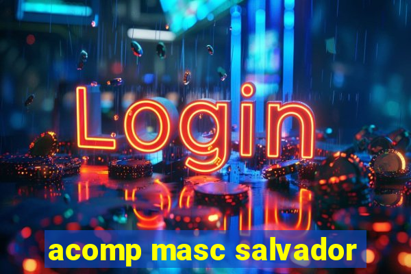 acomp masc salvador